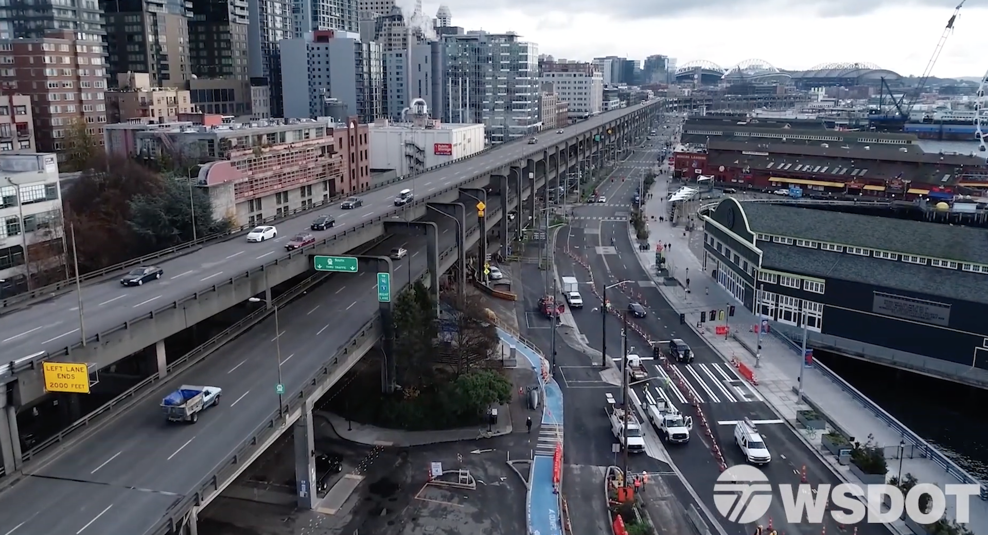 Alaskan Way Viaduct