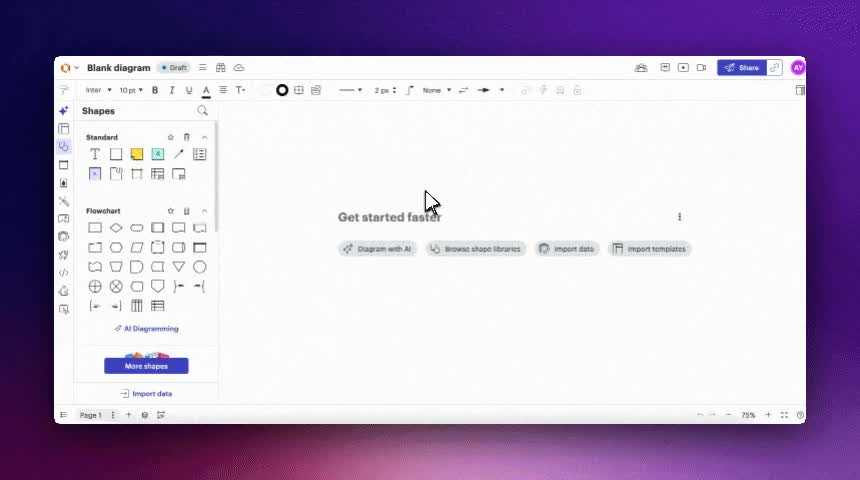 Diagram Keys: from research to 200K+ weekly users