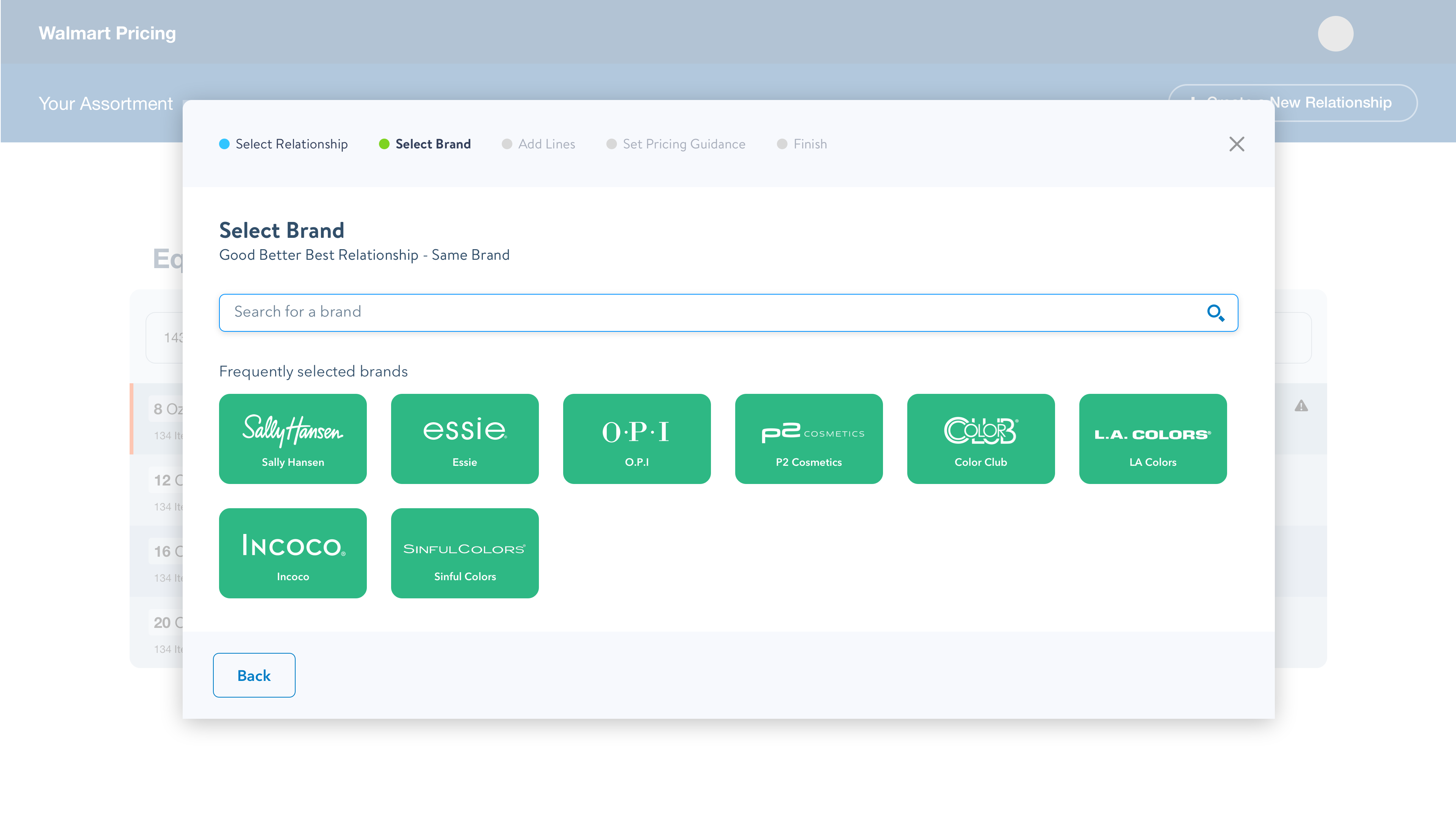 Make lines and ladders customizable