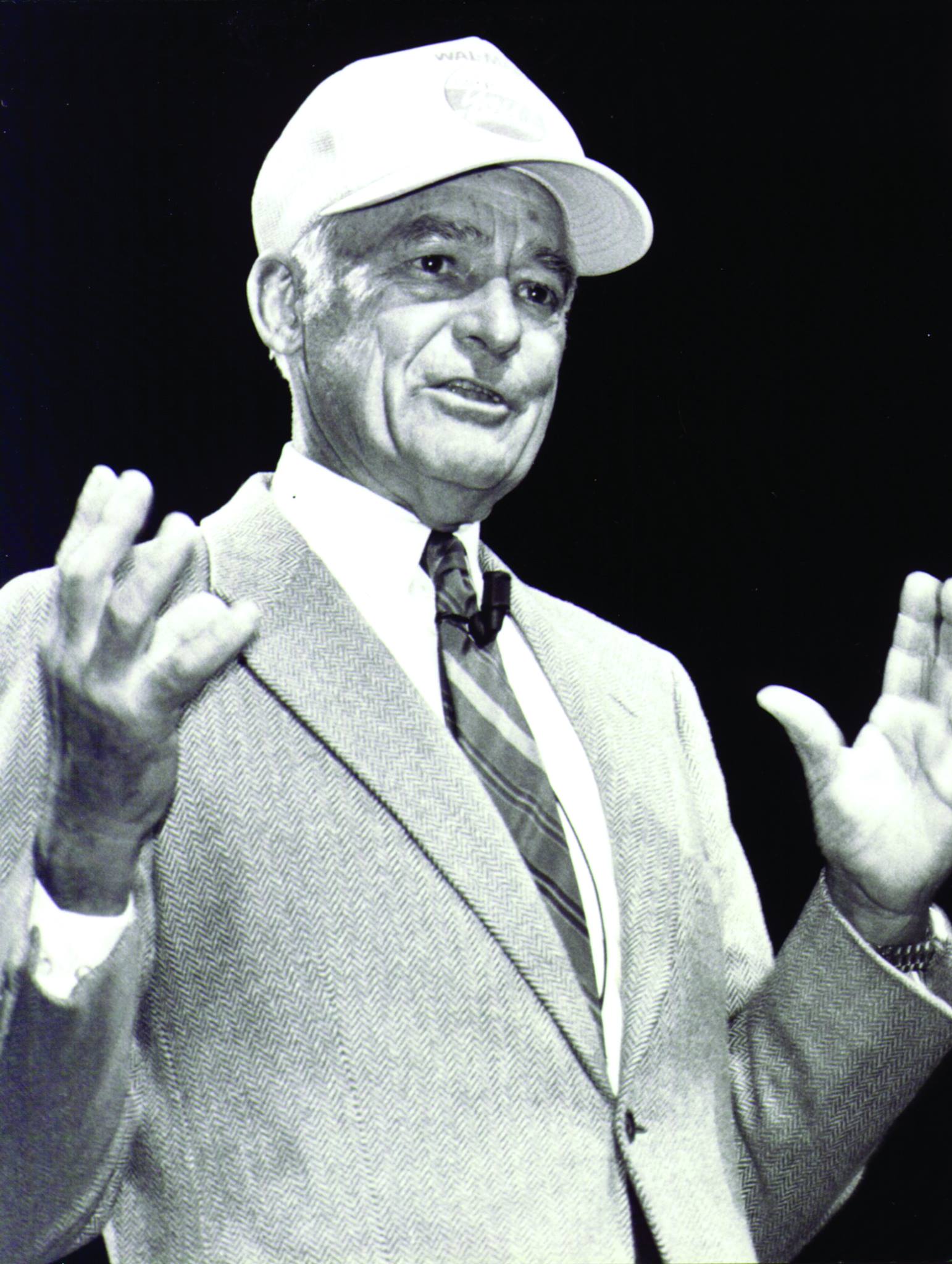 Sam Walton reference